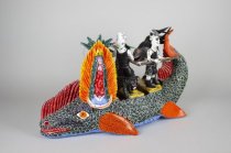 Dragon Fishboat
