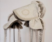 Seer Bonnet XXIV (Sister Sarah) and Seer Bonnet XXV (Sister Maria)