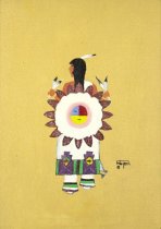 Sun-Buffalo Dancer (female)