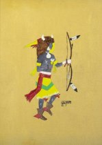 Sun-Buffalo Dancer (male)