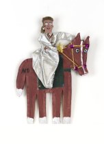 Horse with Female Rider