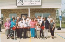 Ribbon Cutting Ceremony for Sophisticated Subs in Benton, Louisiana