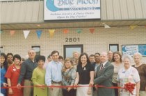 Ribbon Cutting Ceremony for Blue Moon Wholesale in Bossier City