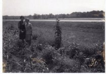 Nettie Doyol and Jean Gilbert at the Tourist Convention