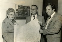 Rita Keoun, Glen Welsh, Tom Carleton