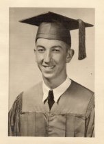 Malcolm Alexander, Bossier High School Graduate, 1941