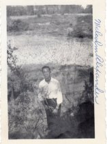 Photo of Malcolm Alexander