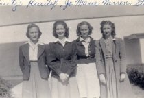 Grietjie Kruithof, Jo Maire Narren, Stella Alexander