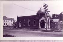 Bank of Plain Dealing c.1910