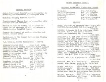 Shreveport Federated Garden Club  1980 - 81 Yearbook  (18 - 11X81/2 pgs)