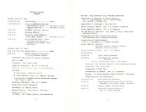 1982 Louisiana Garden Club Federation Program   (pages 2 & 3),