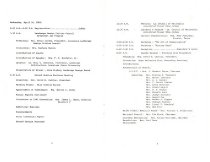 1982 Louisiana Garden Club Federation Program   (pages 4 & 5),