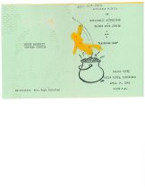 LA Council of Nationally Accredited Flower Show Judges program