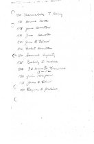 Bossier Parish Early Land Grants