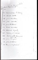 Bossier Parish Early Land Grants