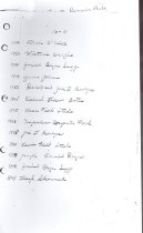 Bossier Parish Early Land Grants