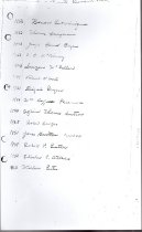 Bossier Parish Early Land Grants