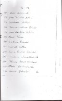 Bossier Parish Early Land Grants