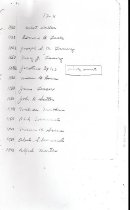 Bossier Parish Early Land Grants