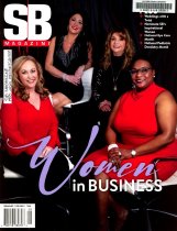 SB Magazine Cover