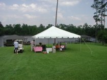 Bossier High School Class of 1972 Cookout