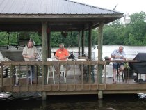 Bossier High School Class of 1972 Cookout