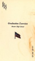 Graduation Exercises