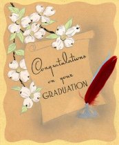 Graduation Card