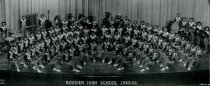 Bossier High School Band 1960-1961