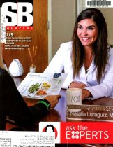 SB Magazine Cover