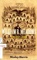 William R. Meadows Book Cover