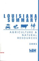 Louisiana Summary Cover
