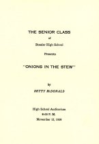 Onions in the Stew Program