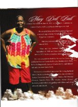 Mary Debb Ball Davies Funeral Program page 2