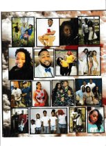 Mary Debb Ball Davies Funeral Program page 4