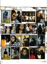 Mary Debb Ball Davies Funeral Program page 5