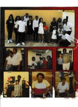 Mary Debb Ball Davies Funeral Program page 6