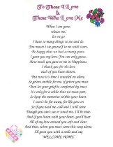 Bennie Marshall Funeral Program pg 2