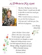 Bennie Marshall Funeral Program pg 6