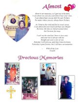 Bennie Marshall Funeral Program pg 7