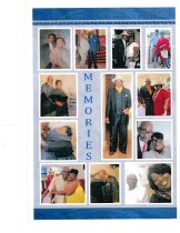 Perry Williams Funeral Program page 6