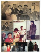 Wilbur Tyler Clay Funeral Program page 6