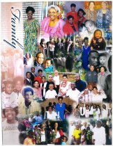 Bobbye Capers Green Scott Funeral Program  page 2