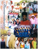 Bobbye Capers Green Scott Funeral Program  page 6