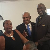 PHS Class of '69 Members @ Edward Joe Smith's Funeral