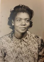 PHS 2nd Grade Teacher, Miss Ruth Pegues