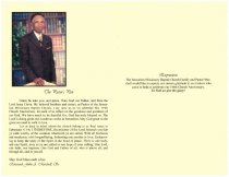 JNBC 144th Anniversary Celebration Program    pg 2