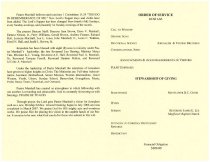 JNBC 144th Anniversary Celebration Program    pg 3