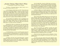 JNBC 144th Anniversary Celebration Program    pg 4