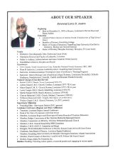 St. Paul CME Church 151 st Anniversary    pg 2